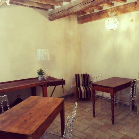 Tambien B&B Пезаро Экстерьер фото