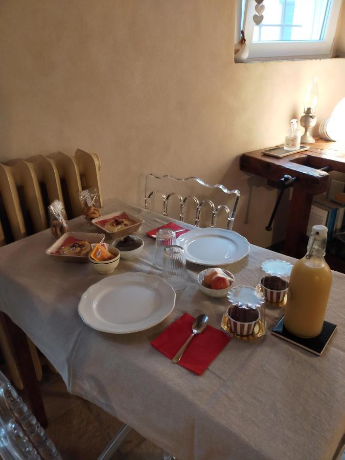Tambien B&B Пезаро Экстерьер фото