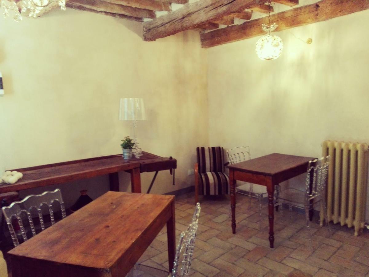 Tambien B&B Пезаро Экстерьер фото